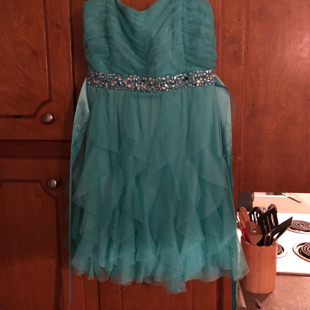 Homecoming dress!